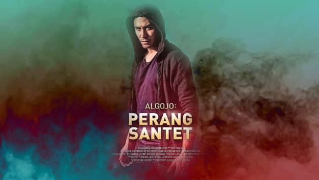 Algojo - Perang Santet