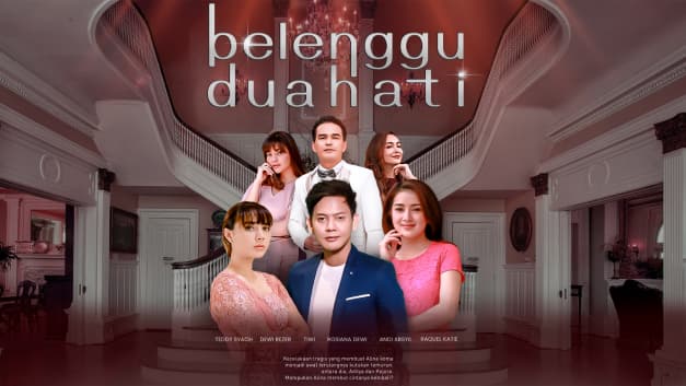 Belenggu Dua Hati