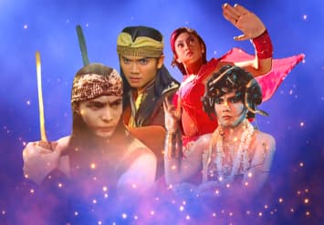 Costume Action Series