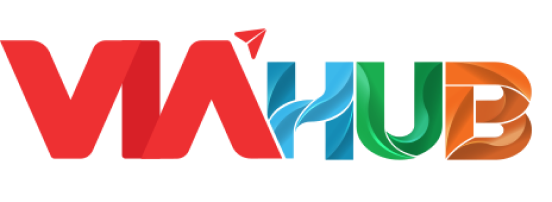 via hub