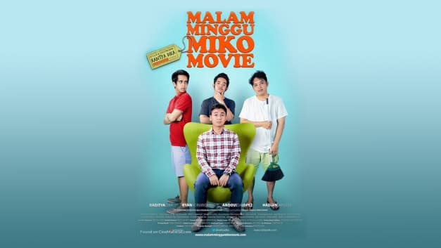 Malam Minggu Miko Movie