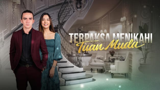 Terpaksa Menikahi Tuan Muda